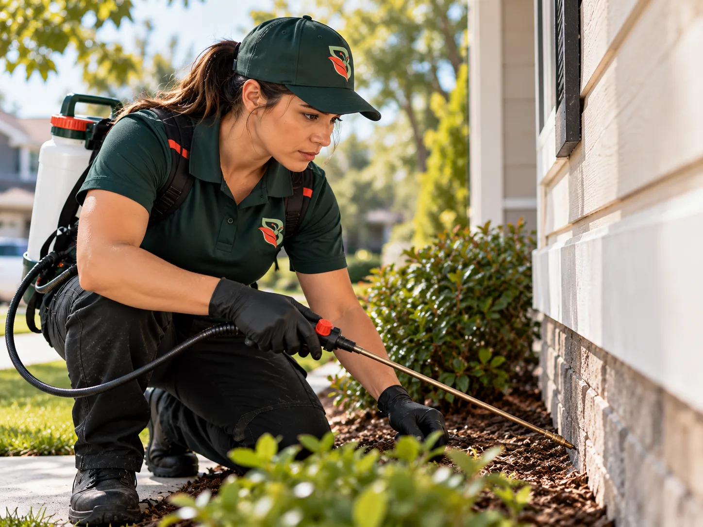 Pest Control company in Fairview, OK