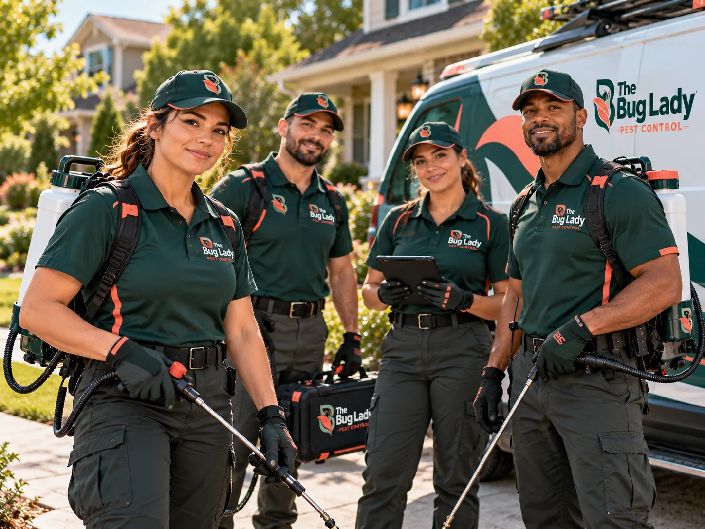 Pest Control in Fairview, OK near me